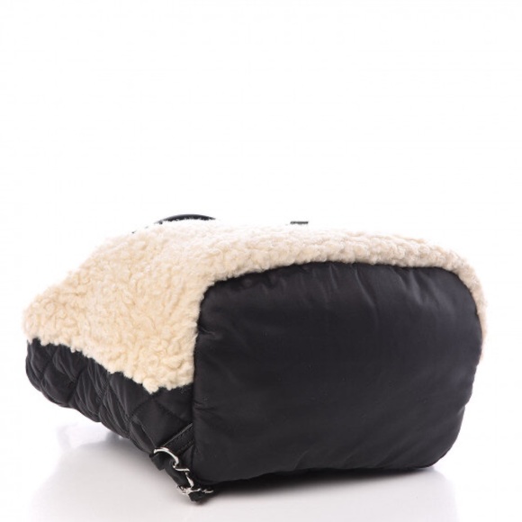 Chanel Coco Neige Backpack - Picture 4 of 7